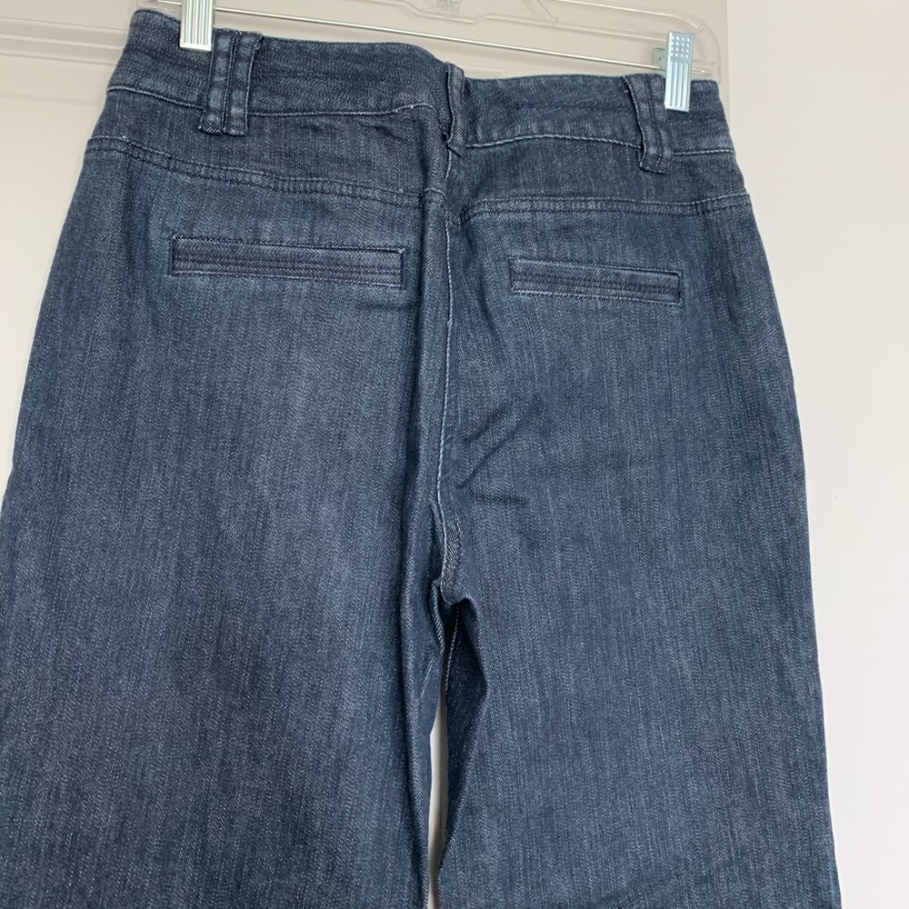 Loft Flare Leg Jean - Picture 3 of 10